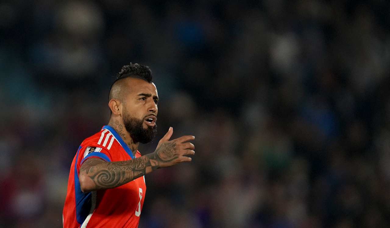 Vidal invita Sanchez a lasciare l'Inter