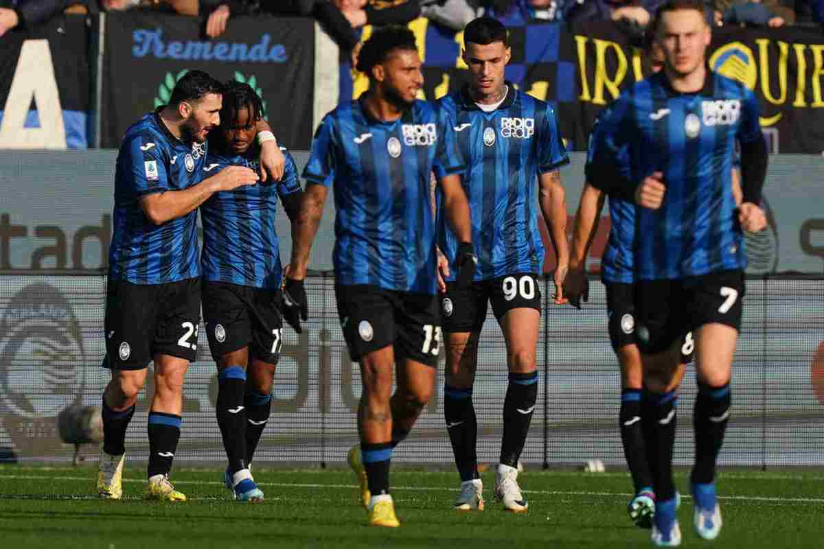 Intrigo Newcastle-Atalanta: tra l'addio di Guimaraes e i 40 milioni ai nerazzurri 