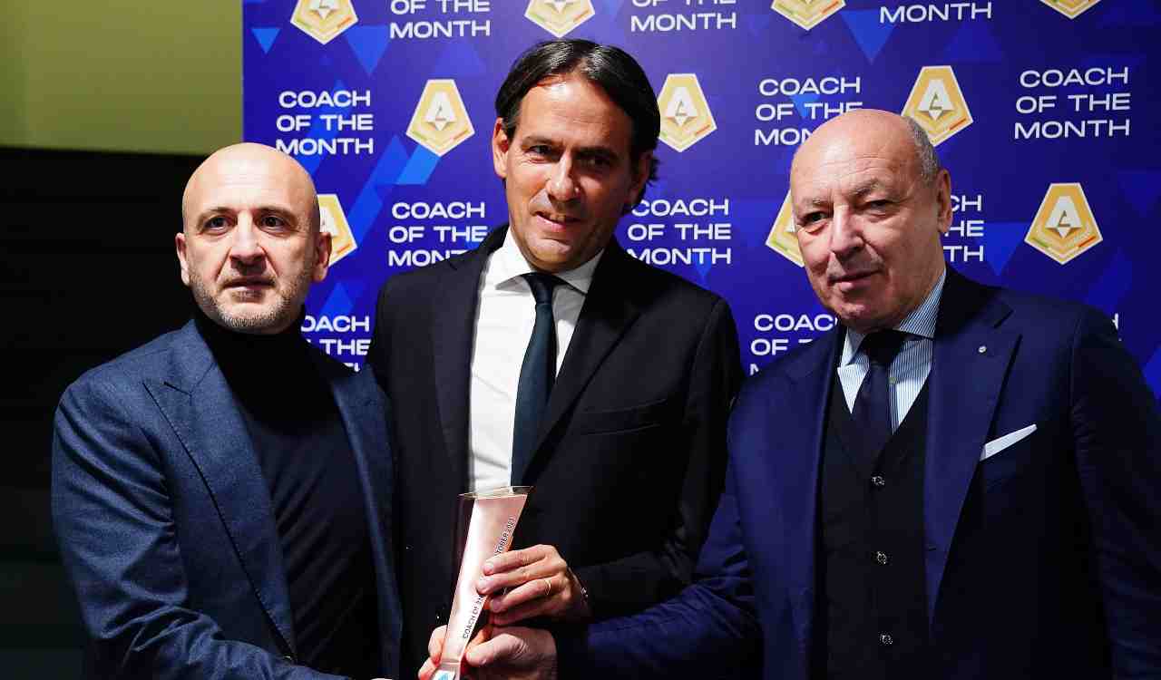 Inter, Marsiglia su Agoumé