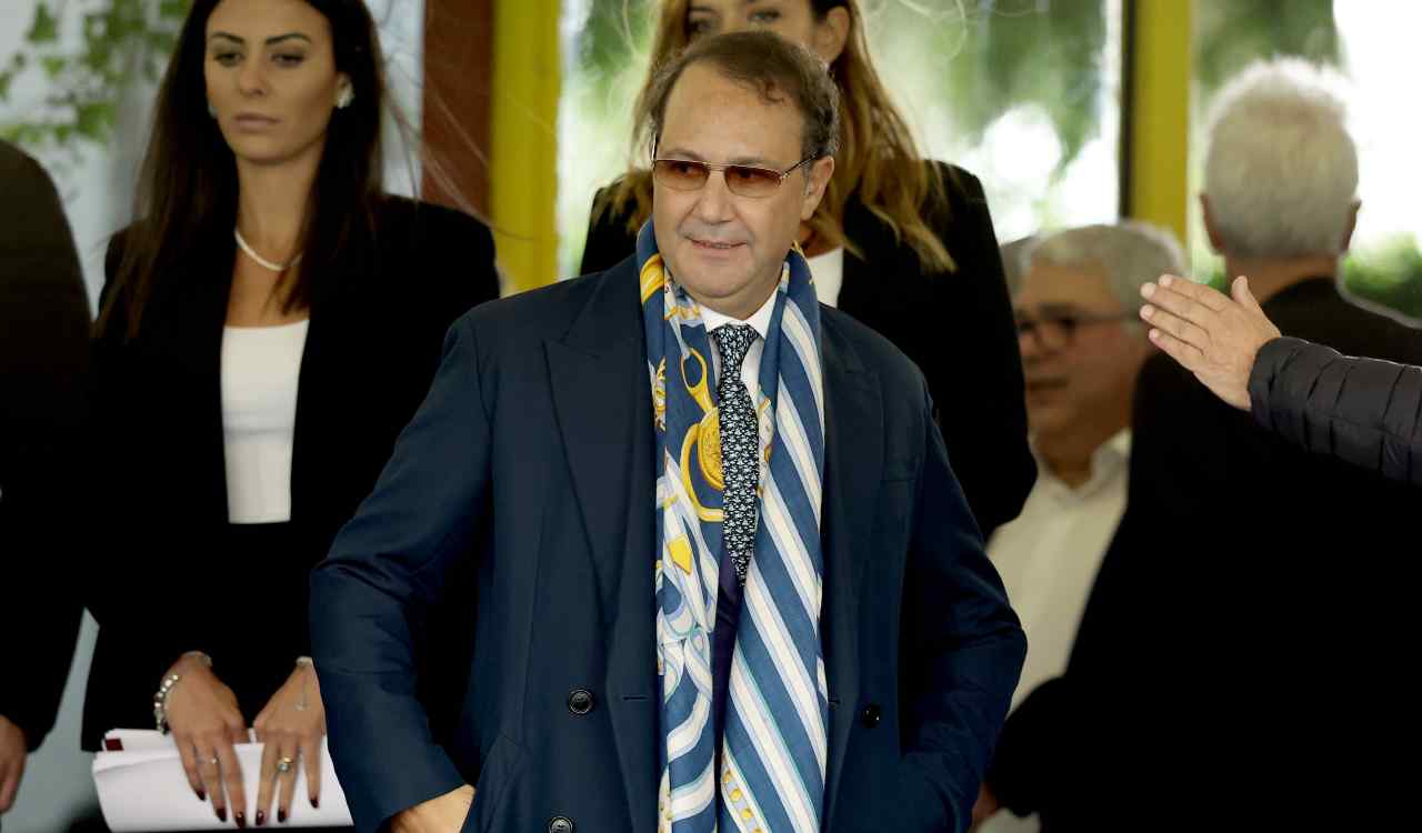 Salernitana, Iervolino contro Rocchi