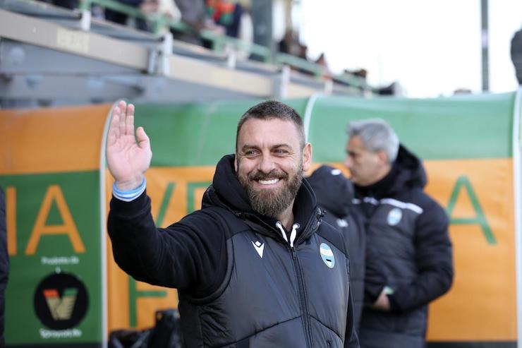 De Rossi alla Roma: parla il giornalista di Olé