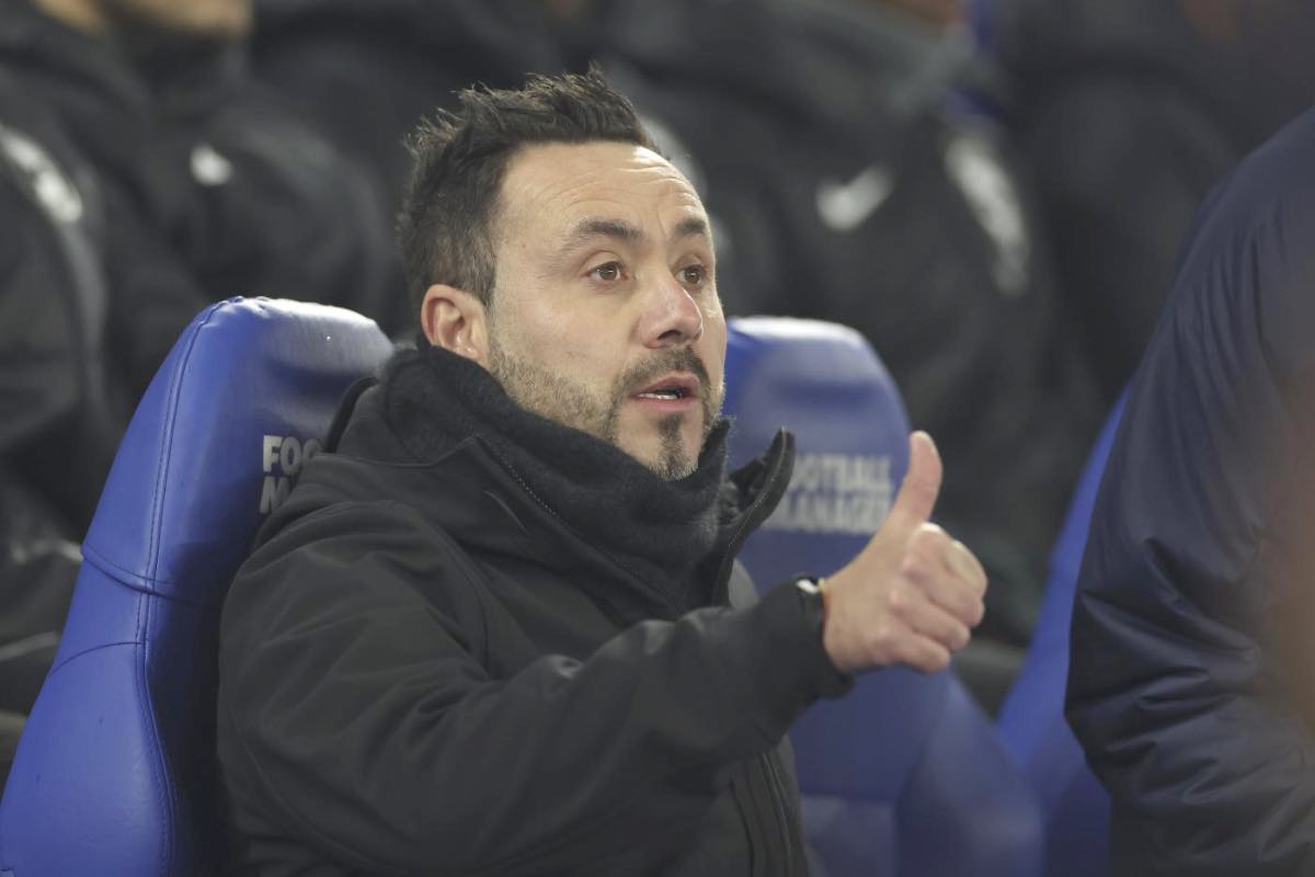 Niente De Zerbi per il Barcellona