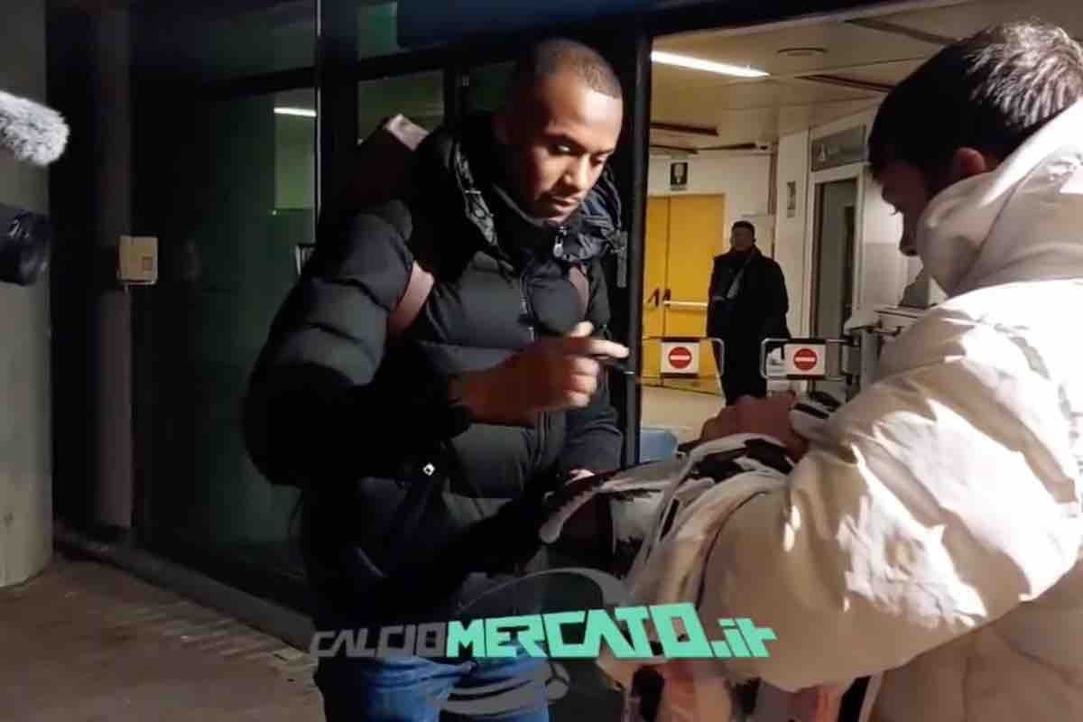 Juventus, arrivo e visite mediche per Djalò