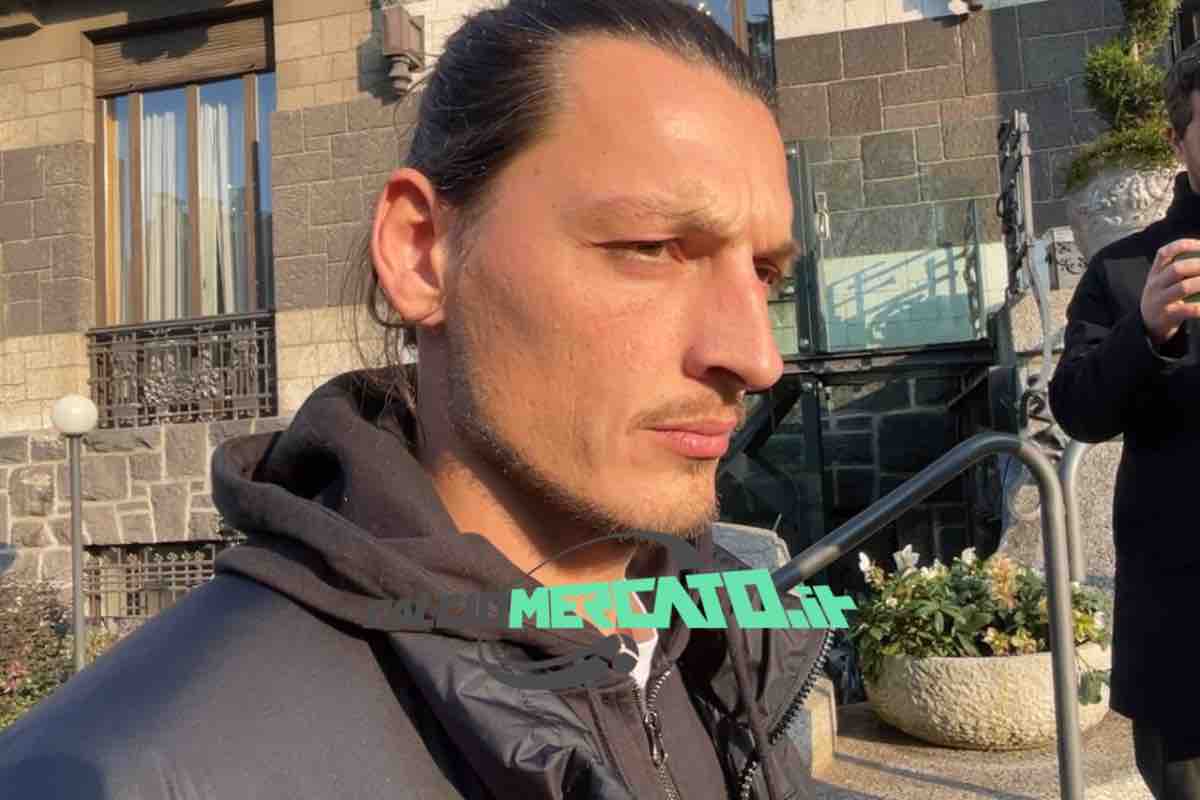 Monza, ufficiale Djuric