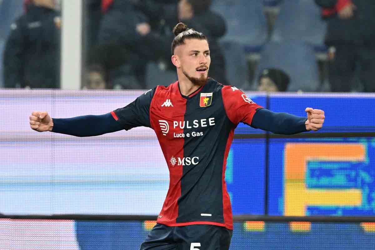 Dragusin ha scelto il Tottenham