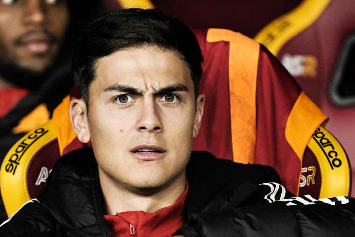 Roma, le ultime sul futuro di Dybala