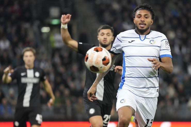 Intrigo Newcastle-Atalanta: tra l'addio di Guimaraes e i 40 milioni ai nerazzurri 