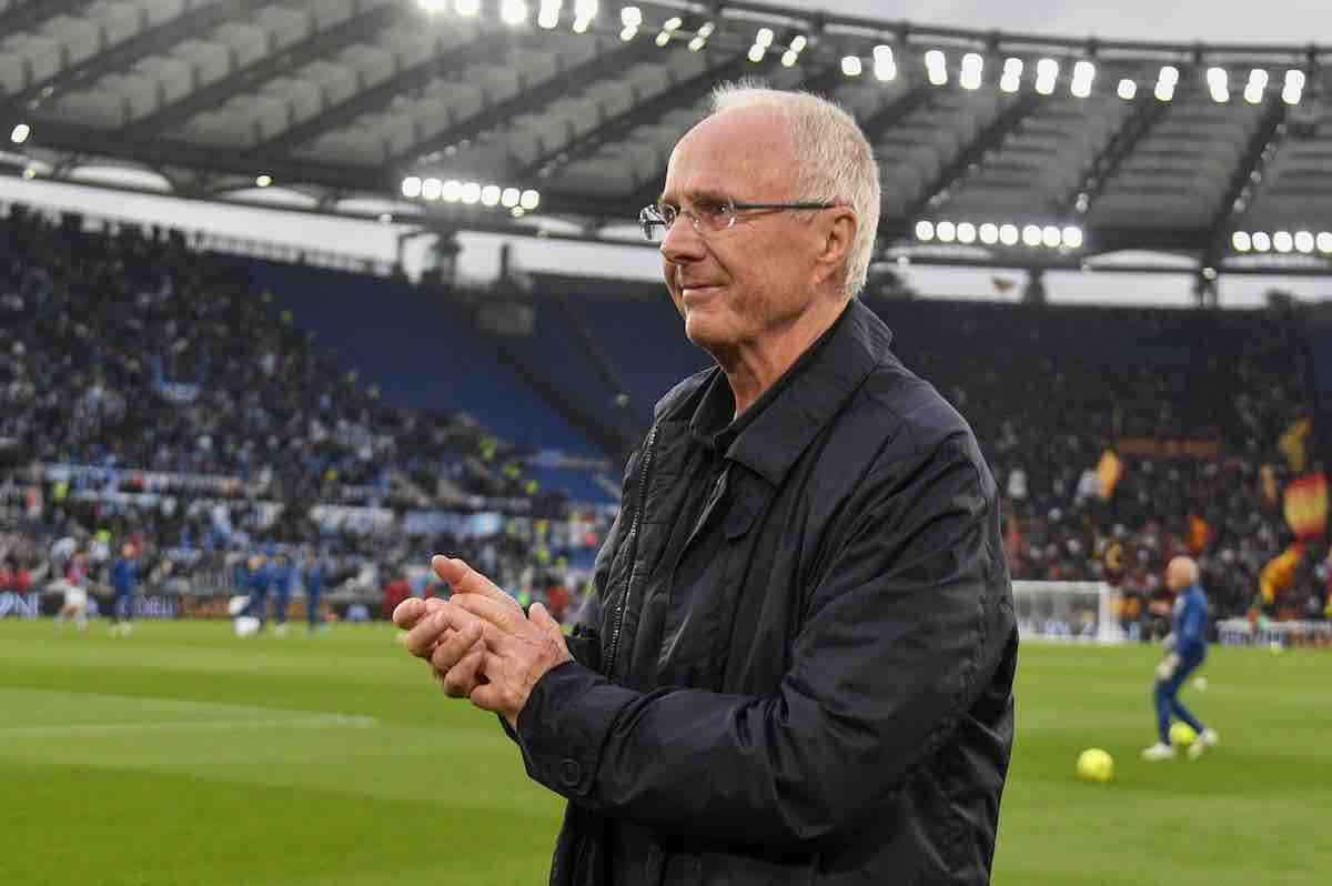 Klopp pronto a realizzare il sogno di Eriksson