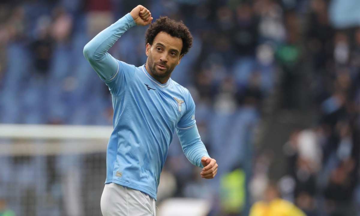 Su Felipe Anderson non ce n'è per nessuno: la Juve vuole anticipare tutti