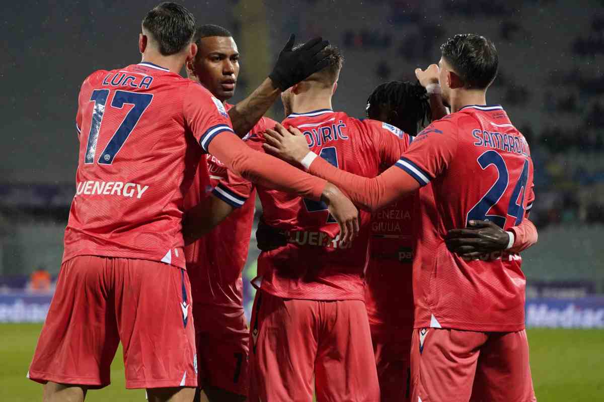 Fiorentina-Udinese, Nzola riacciuffa i bianconeri 