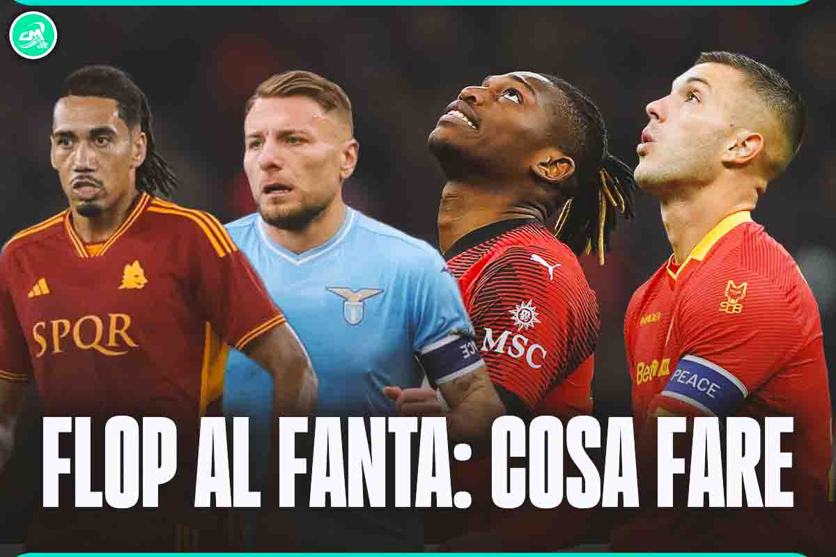 Flop Fantacalcio, i consigli 