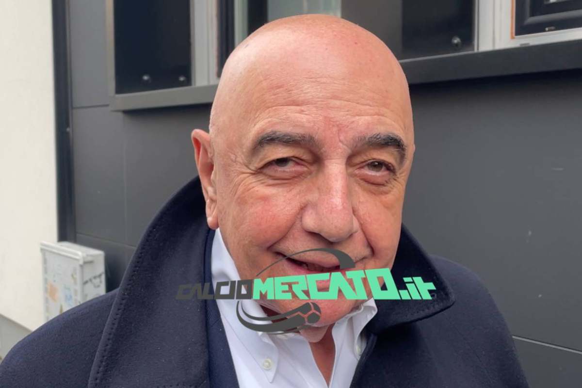 Galliani e le ultime sul mercato 