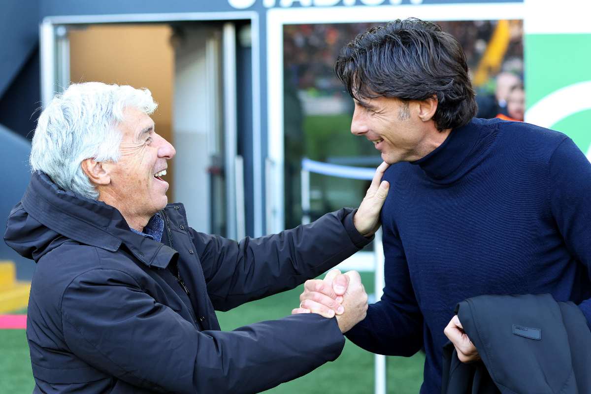 Diretta Atalanta Udinese