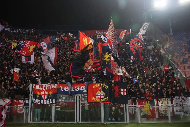 Il Genoa evita la penalizzazione