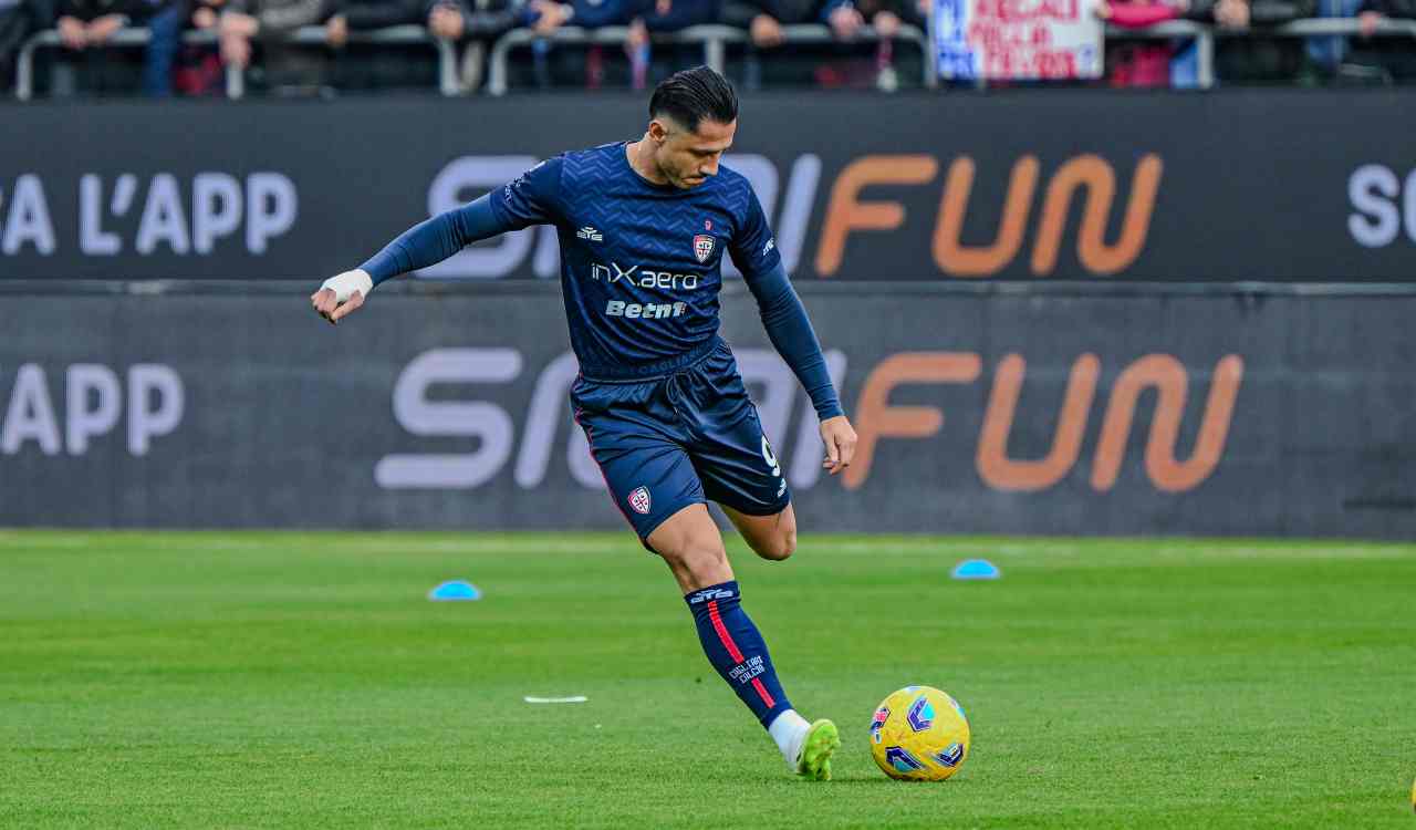 Cagliari, nuovo infortunio per Lapadula