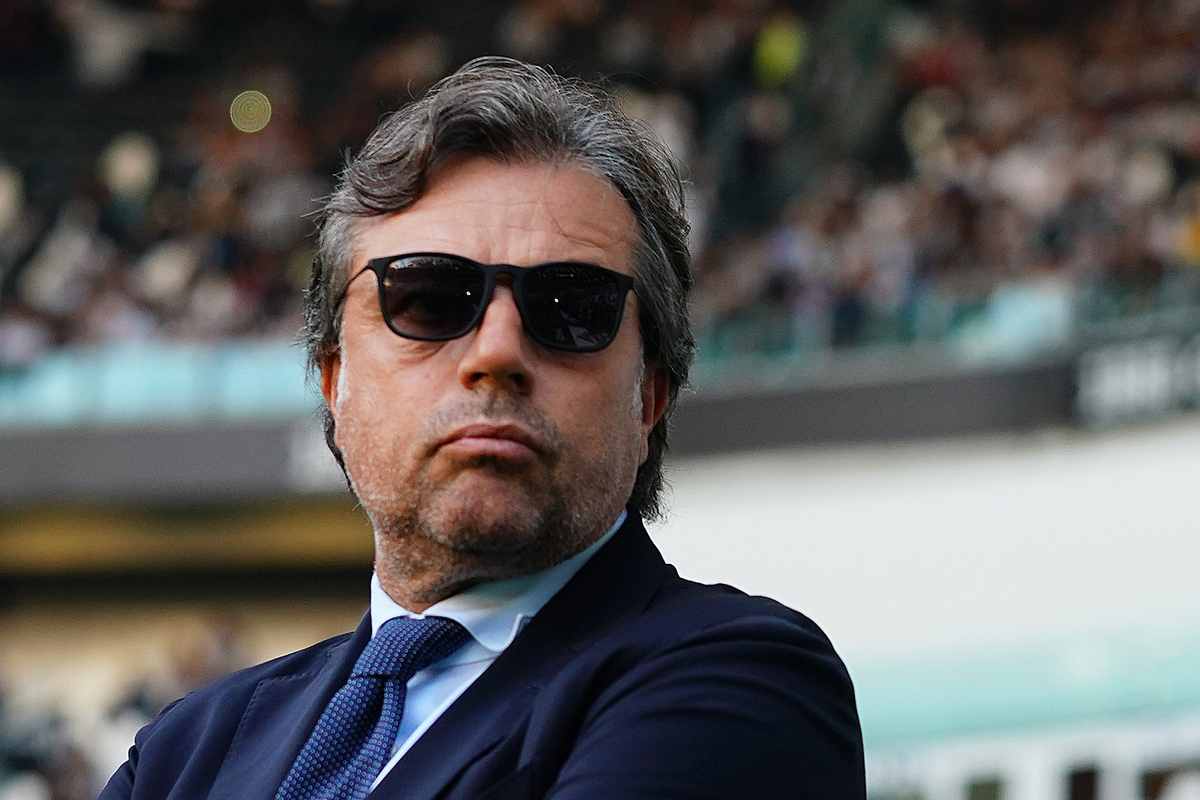 Calciomercato Juventus Giuntoli Thomas