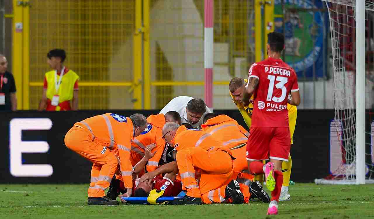 Cagliari, nuovo infortunio per Lapadula