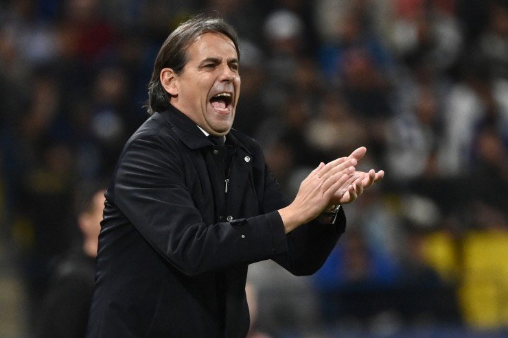 Inzaghi applaude