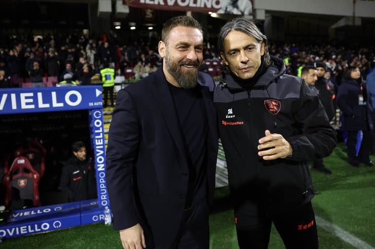 Salernitana-Roma, il commento di Inzaghi
