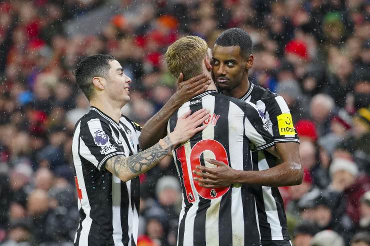 Rischio penalizzazione per il Newcastle