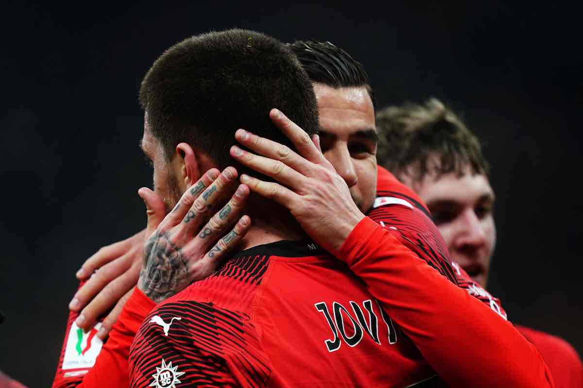 Pagelle Milan-Cagliari