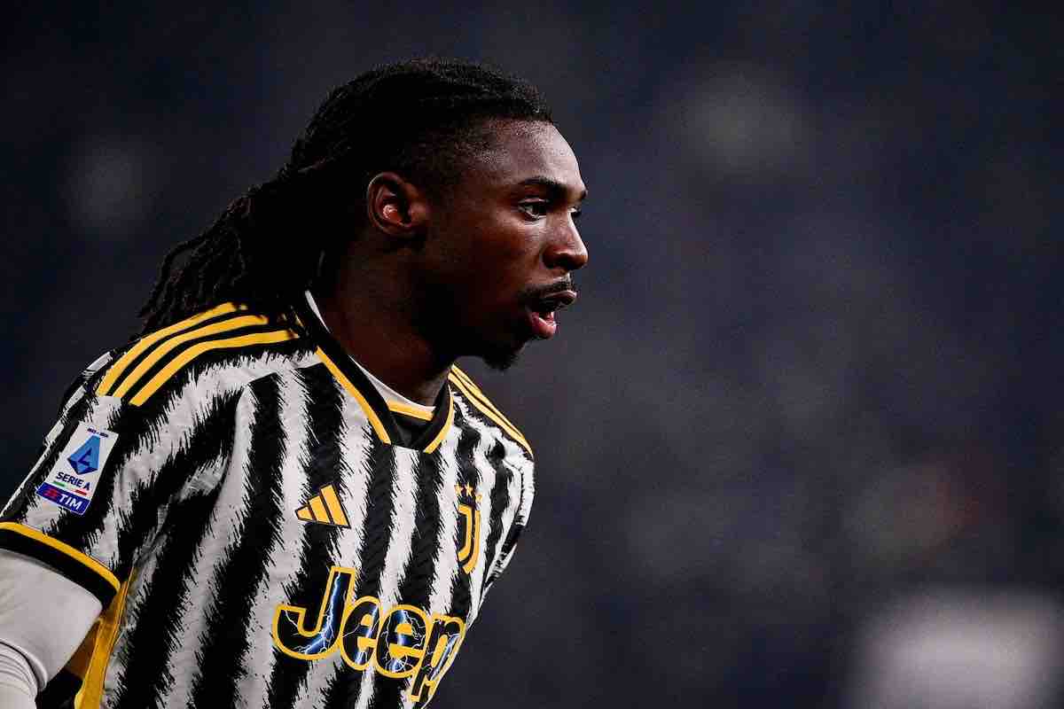 Juventus, futuro Kean