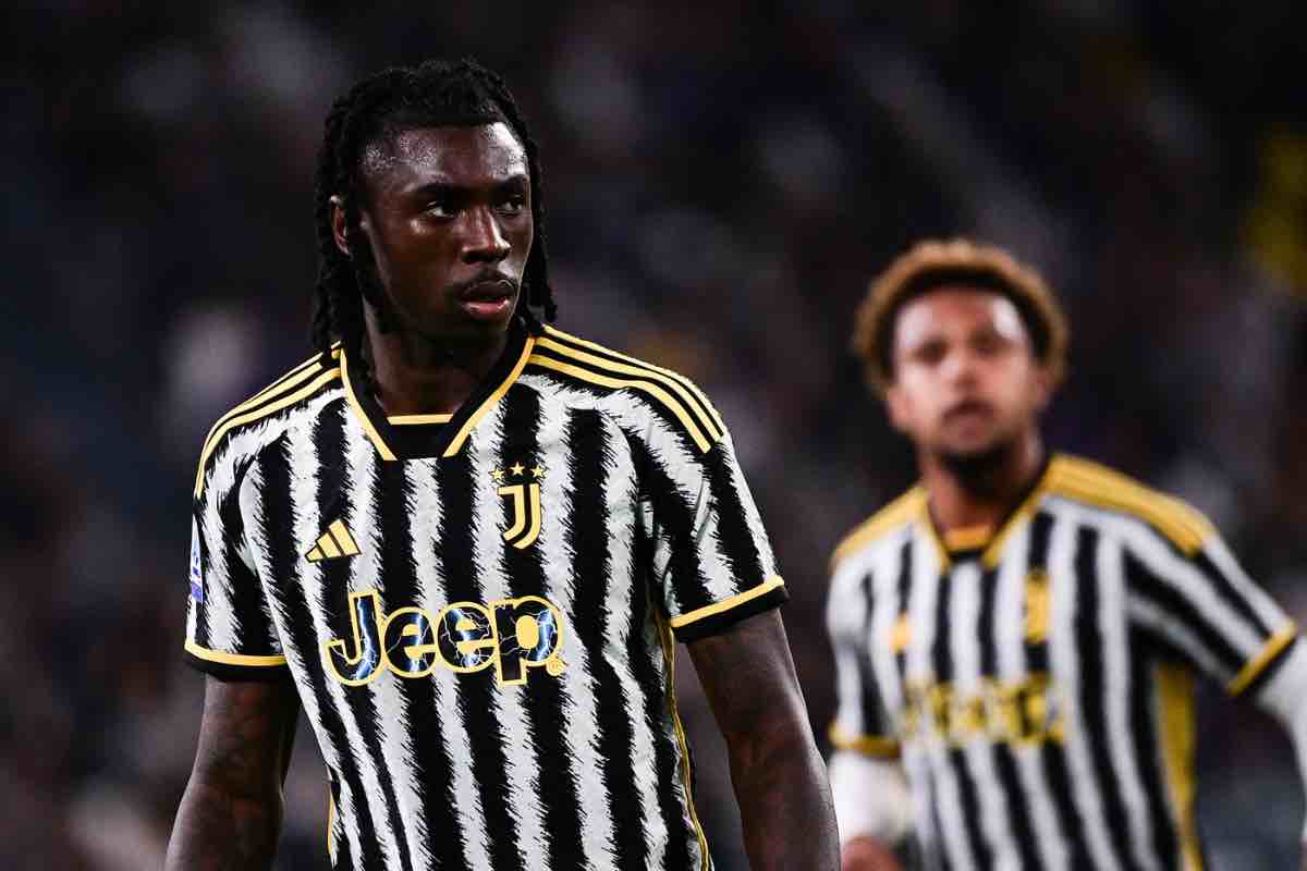 Juventus, Monza e Fiorentina su Kean