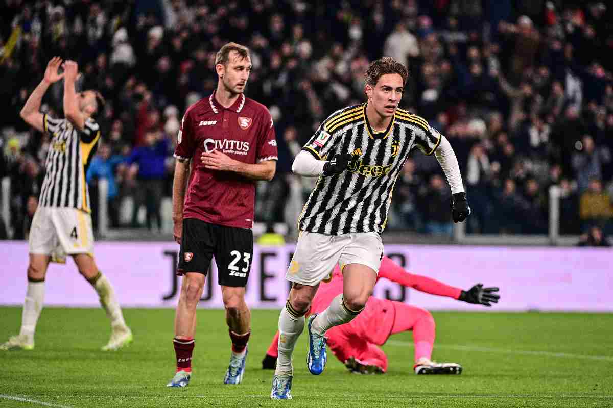 Diretta Salernitana Juventus