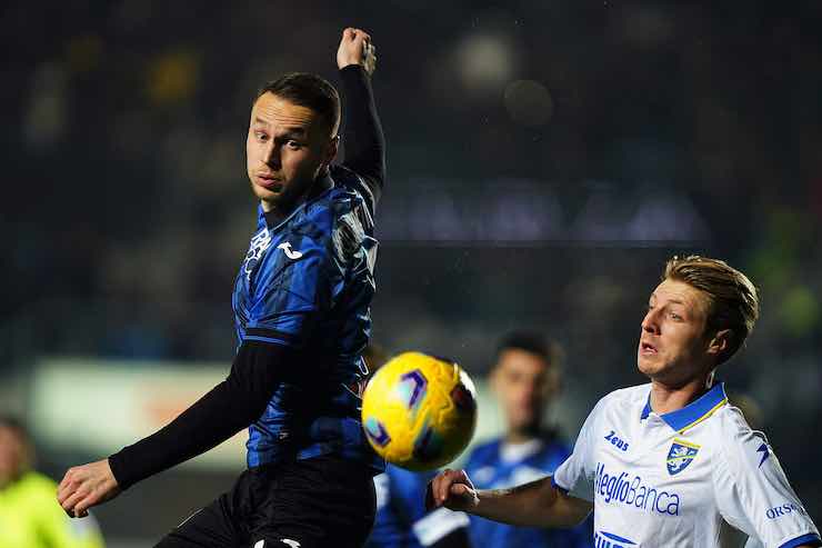 Juventus, niente Henderson