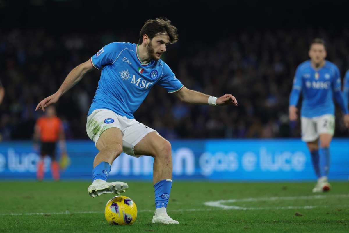 L'agente di Kvara allarma i tifosi