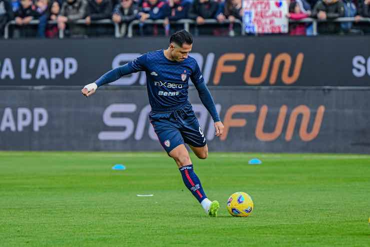 Milan-Cagliari: la conferenza di Ranieri