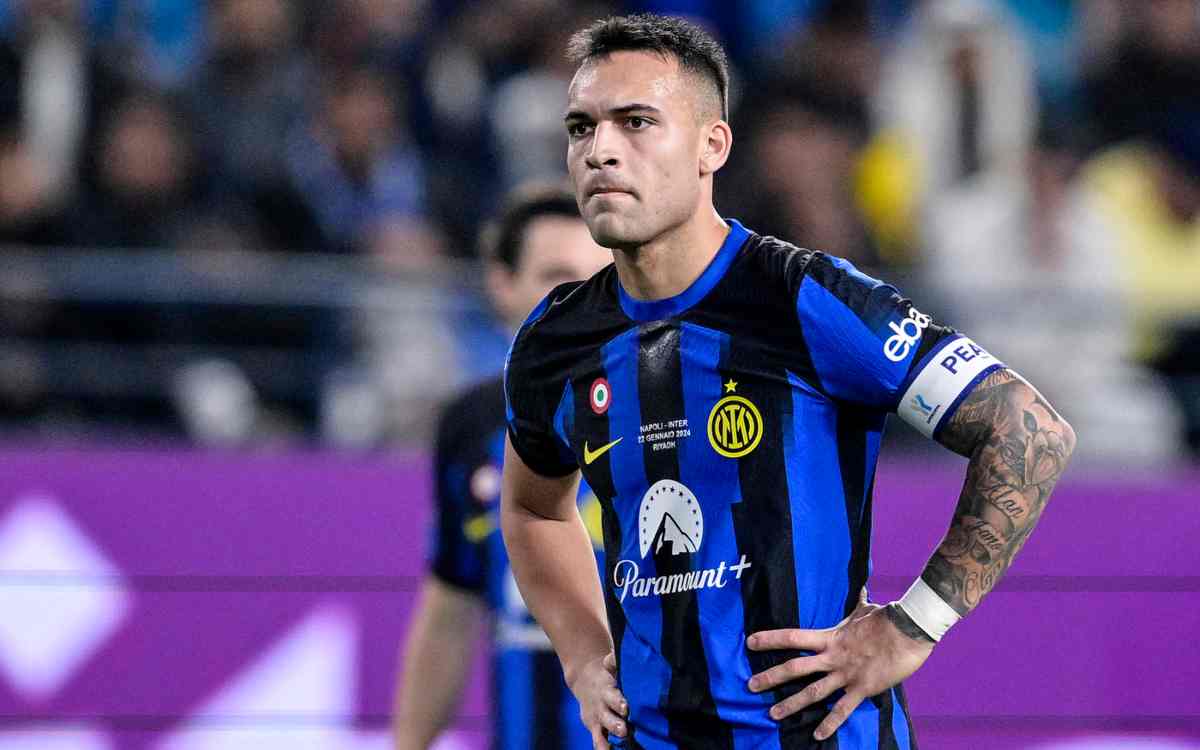 Lautaro Martinez mette Marotta all'angolo: rinnovo in salita con l'Inter
