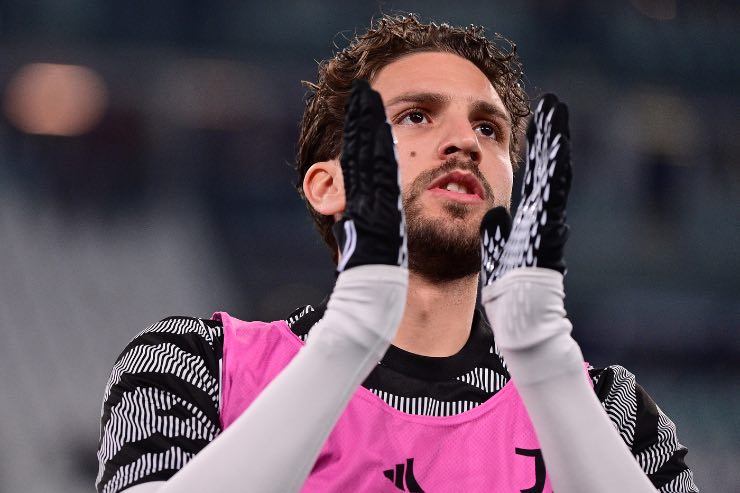 Locatelli bocciato in Juventus-Sassuolo