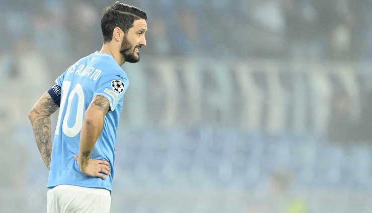 Luis Alberto recupera