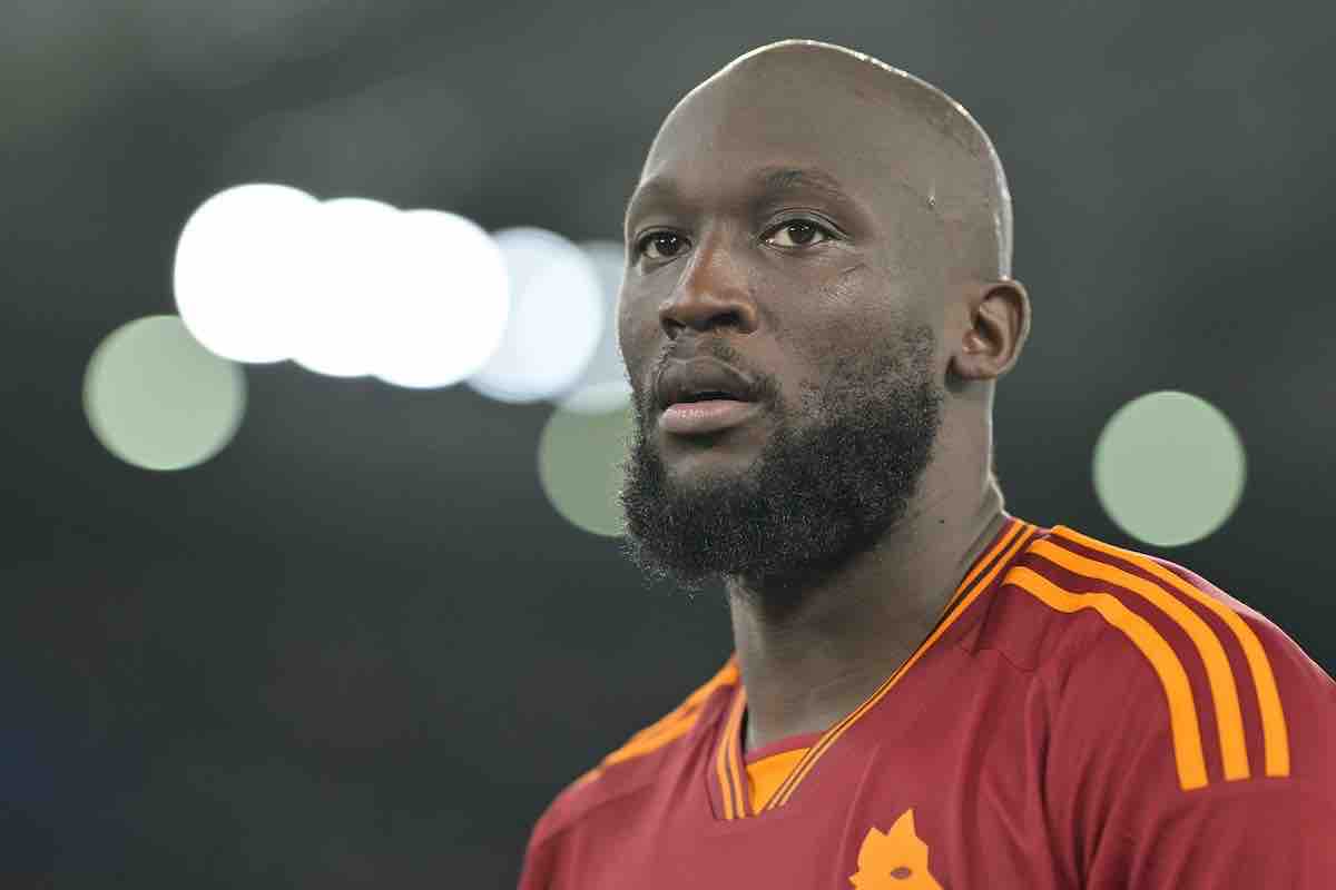 Lukaku chiama l'Arabia: l'annuncio del belga 
