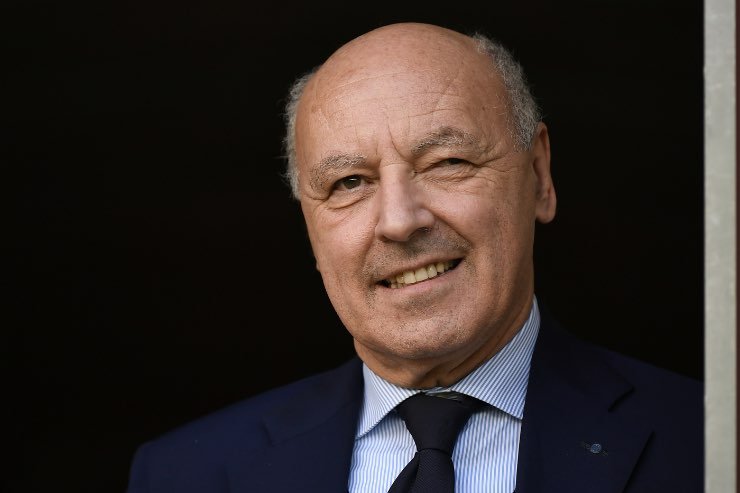 Ravezzani su Inter-Juventus e Marotta
