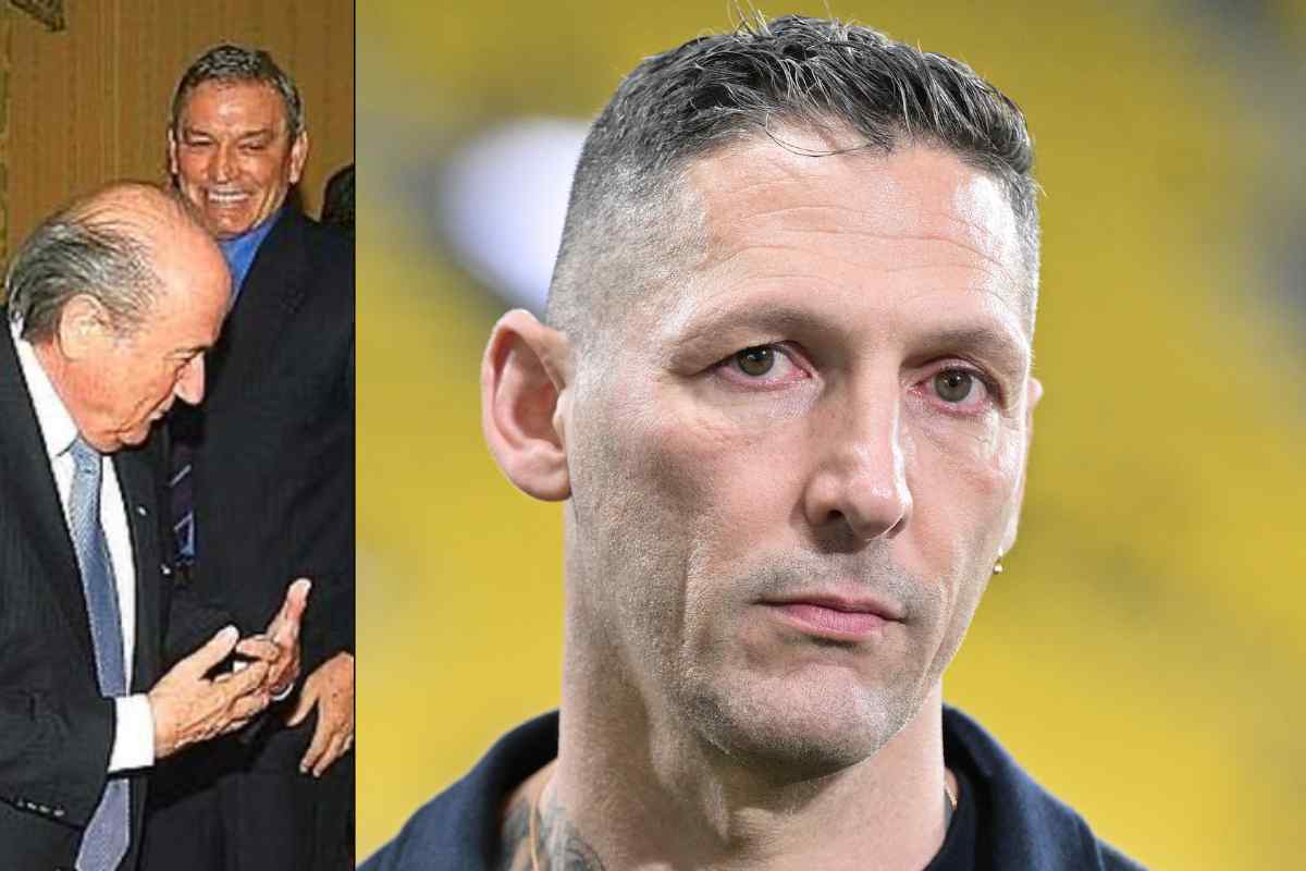 Materazzi ricorda Riva