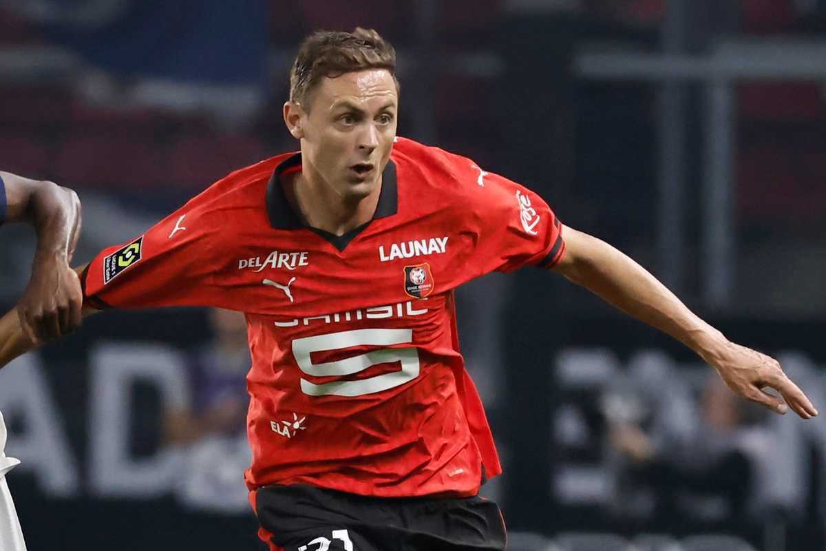 Matic dice basta al Rennes, vuole lasciare la squadra