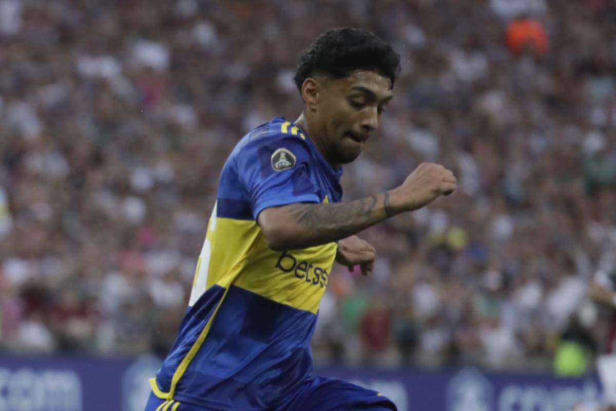 Calciomercato Inter Marotta clausola Medina Boca Juniors