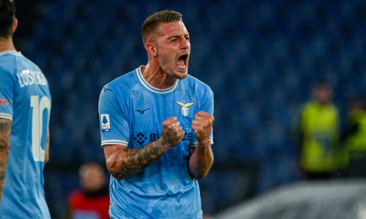 Milinkovic in Serie A: fuga dall’Arabia e nuovo club già deciso