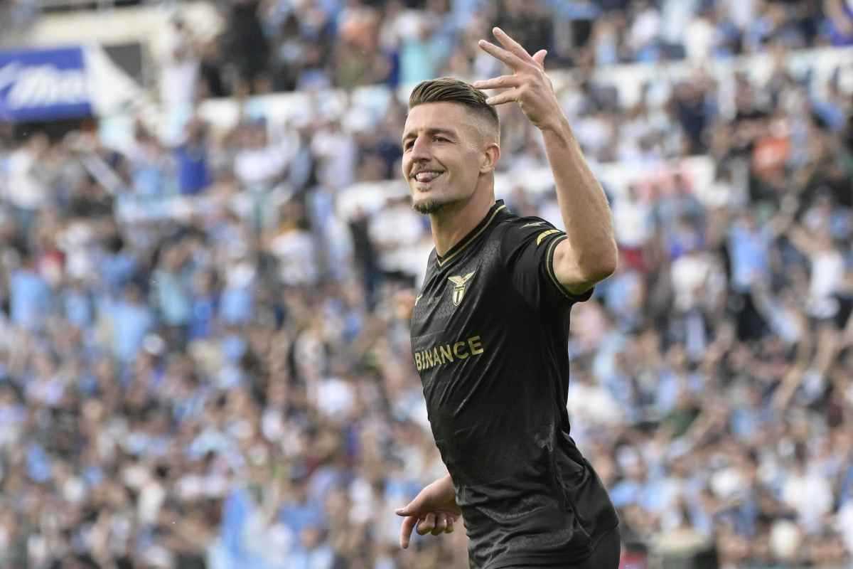 Milinkovic-Savic, ritorno di fiamma per la Juventus