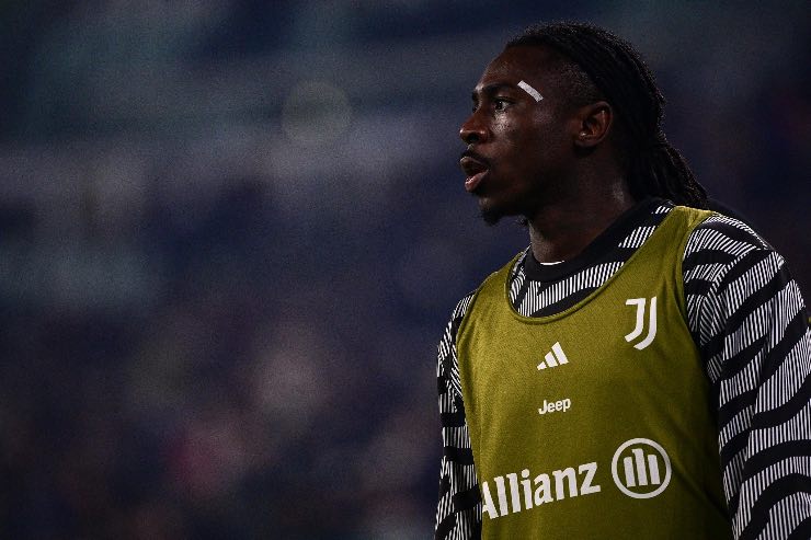 Calciomercato Juventus, Kean può finire in rossonero: nel mirino del Rennes