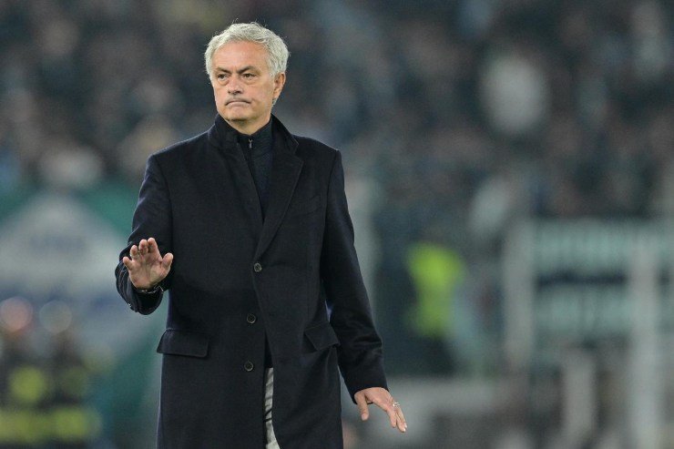 Mourinho e l'ipotesi Al-Shabab 