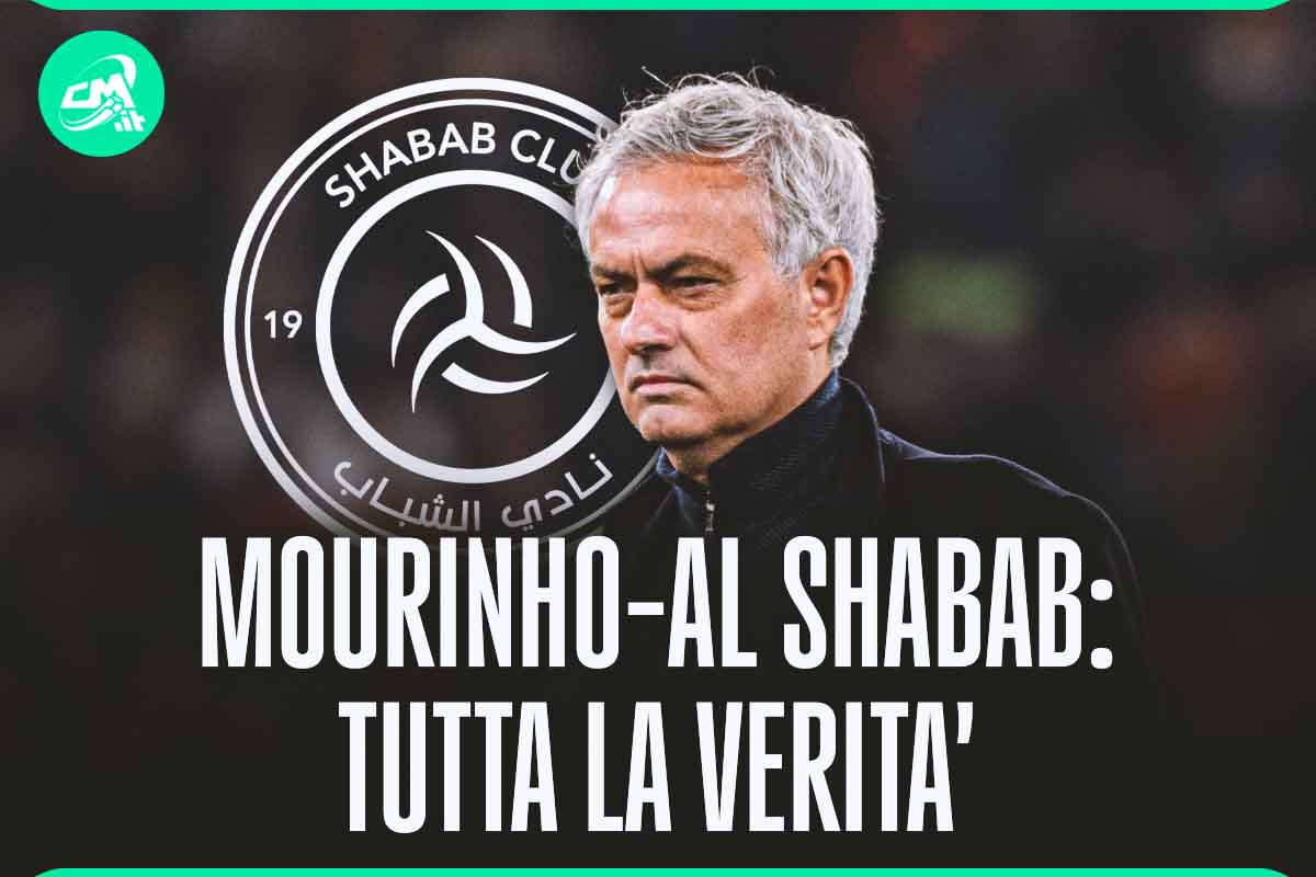 Mourinho verso l'Arabia Saudita