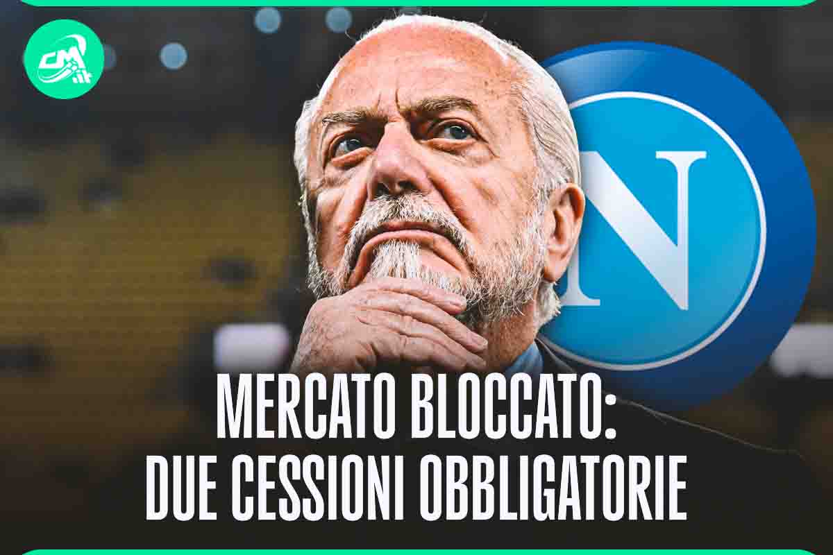 Napoli, due cessioni obbligatorie 