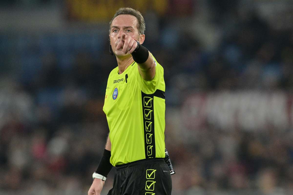 Roma-Cremonese rigore arbitro pagelle polemiche social Mourinho