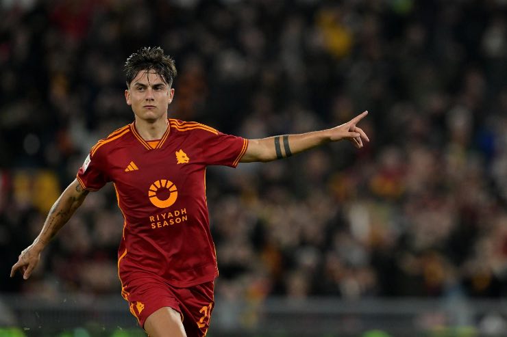 Roma, le ultime sul futuro di Dybala