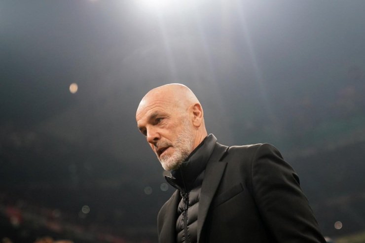 Pioli a San Siro