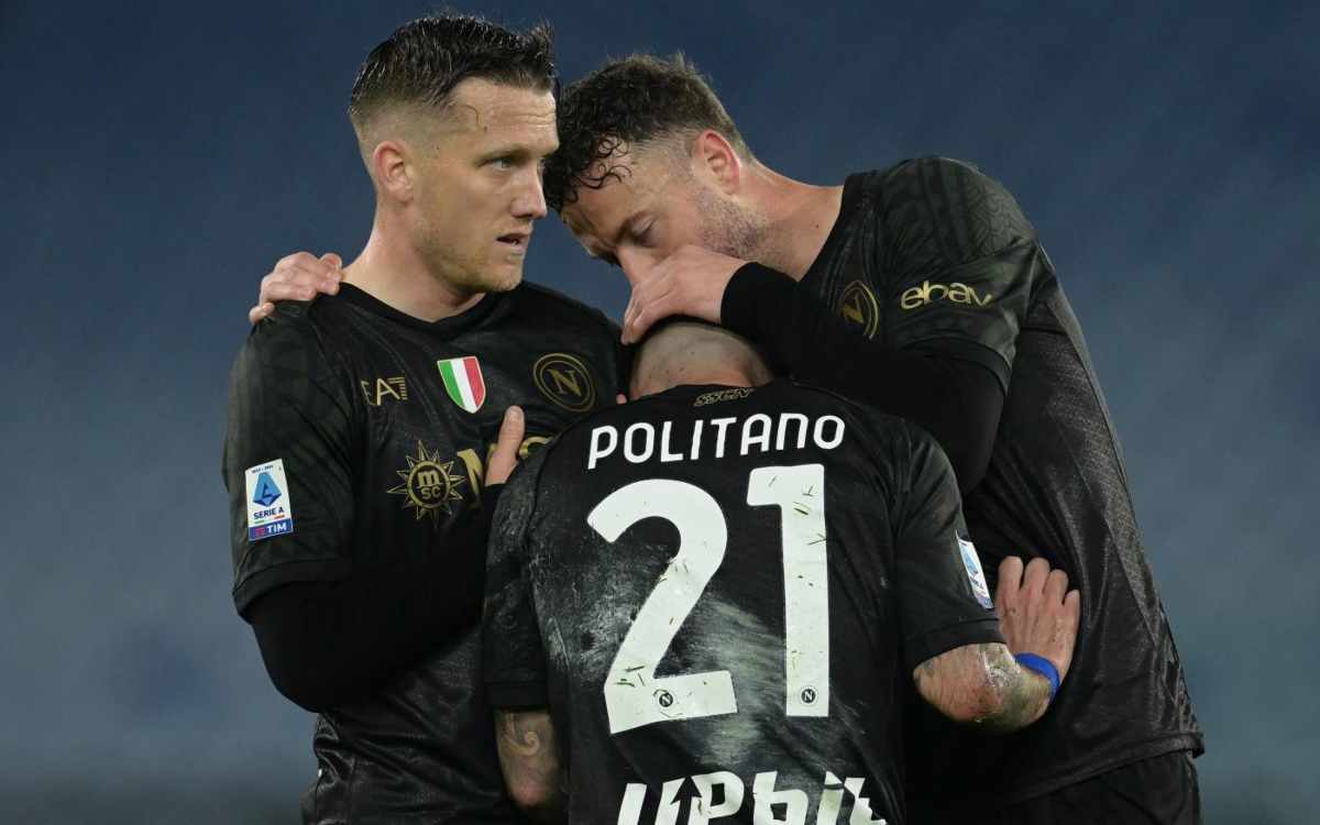 Napoli, ora è UFFICIALE: rinnovo fino al 2027