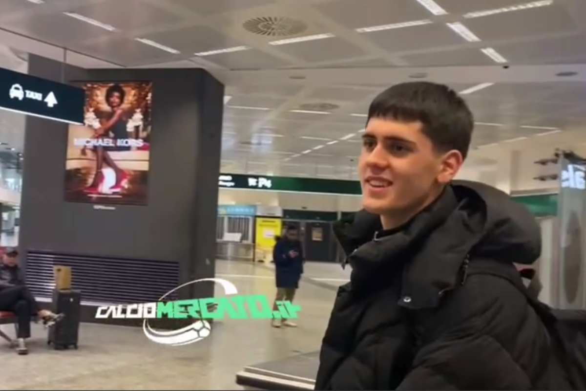 Milan, Popovic è sbarcato a Milano | VIDEO CM.IT